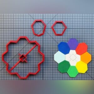 Pokemon – Marsh Badge Cookie Cutter